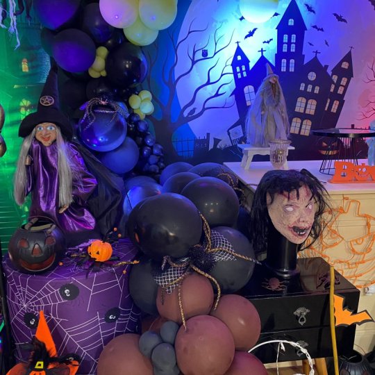 INSPIRAÇÃO HALLOWEEN