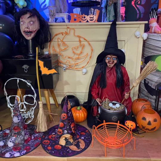 INSPIRAÇÃO HALLOWEENHALLOWEEN