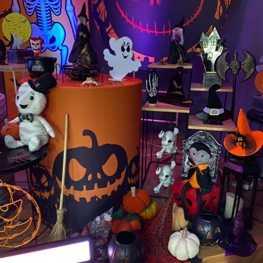 INSPIRAÇÃO HALLOWEEN
