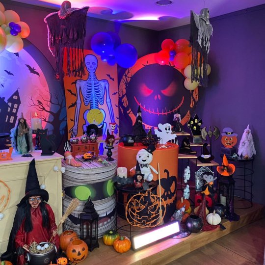 INSPIRAÇÃO HALLOWEEN