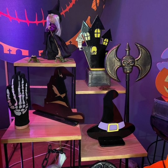 INSPIRAÇÃO HALLOWEEN