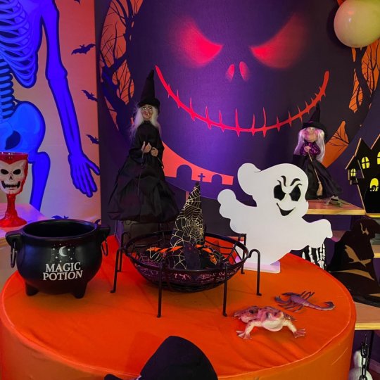 INSPIRAÇÃO HALLOWEEN