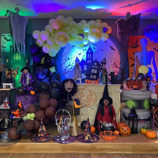 INSPIRAÇÃO HALLOWEEN