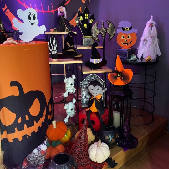 INSPIRAÇÃO HALLOWEEN