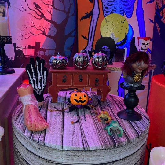 INSPIRAÇÃO HALLOWEEN