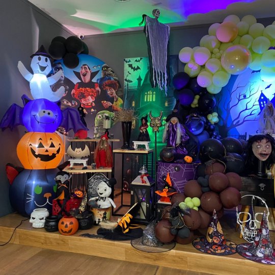 INSPIRAÇÃO HALLOWEEN