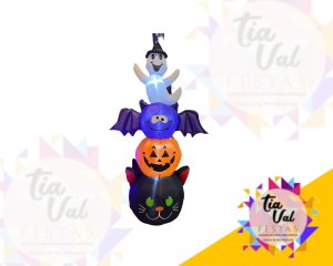 Foto de HALLOWEEN INFLAVEL 1,85 M ALTURA