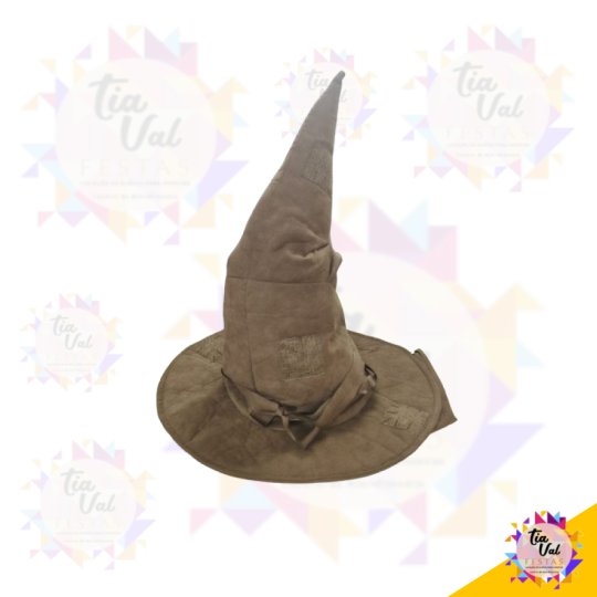 HARRY POTTER - CHAPEU