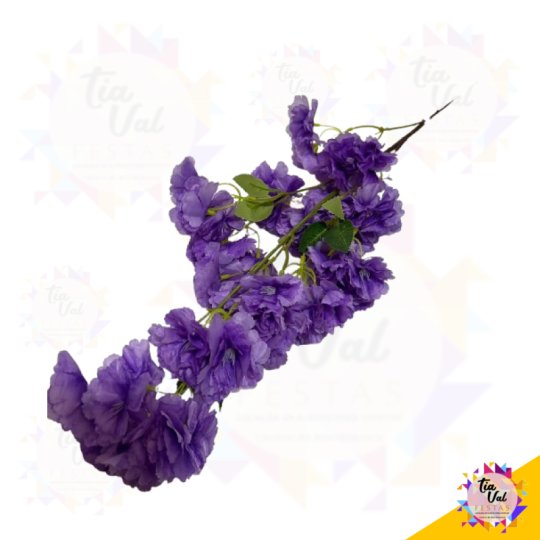HASTE CEREJEIRA - LILAS