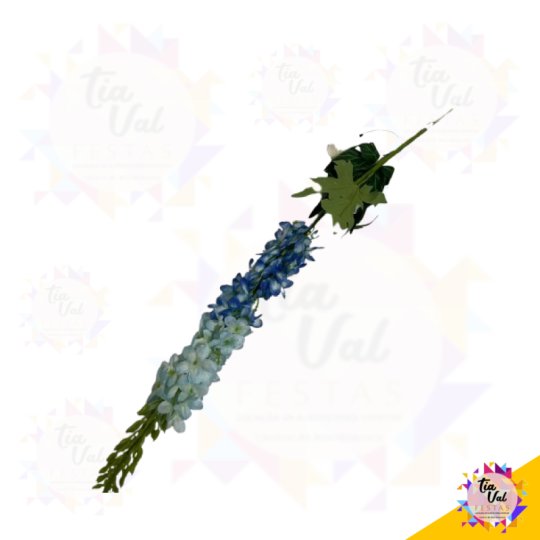 HASTE DELFINIUM - AZUL