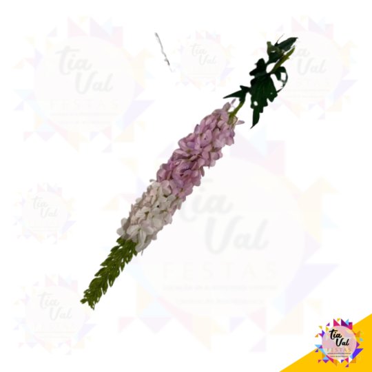 HASTE DELFINIUM - ROSA
