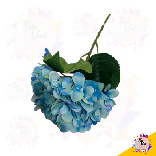 HASTE HORTENSIA - AZUL