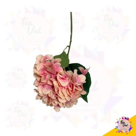 HASTE HORTENSIA - ROSA