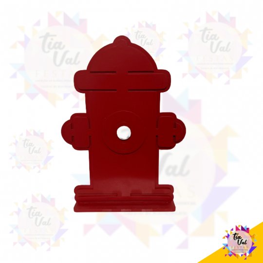 HIDRANTE BOMBEIRO MDF 22 X 30