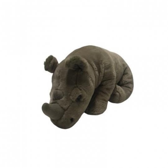 RINOCERONTE COM CHIFRE - SAFARI