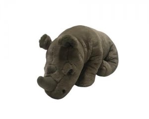 Foto de RINOCERONTE COM CHIFRE - SAFARI