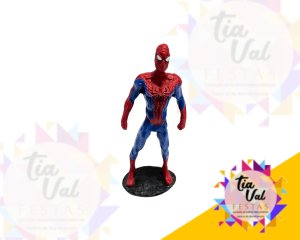 Foto de HOMEM ARANHA - RESINA 20 CM - SUPER HEROIS