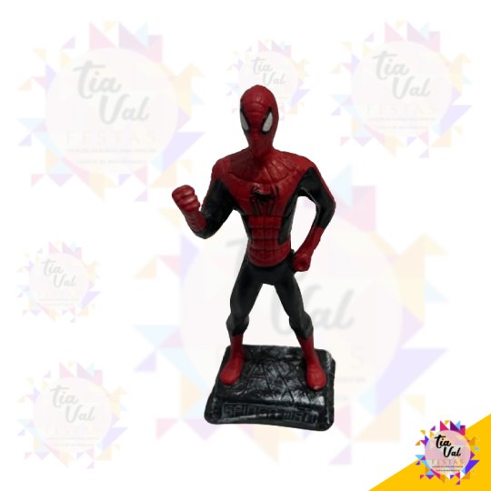 HOMEM ARANHA - RESINA 20 CM - SUPER HEROIS