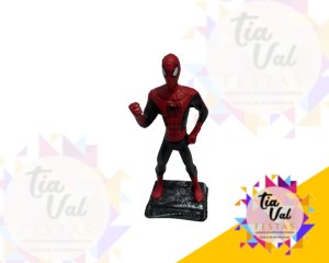 Foto de HOMEM ARANHA - RESINA 20 CM - SUPER HEROIS