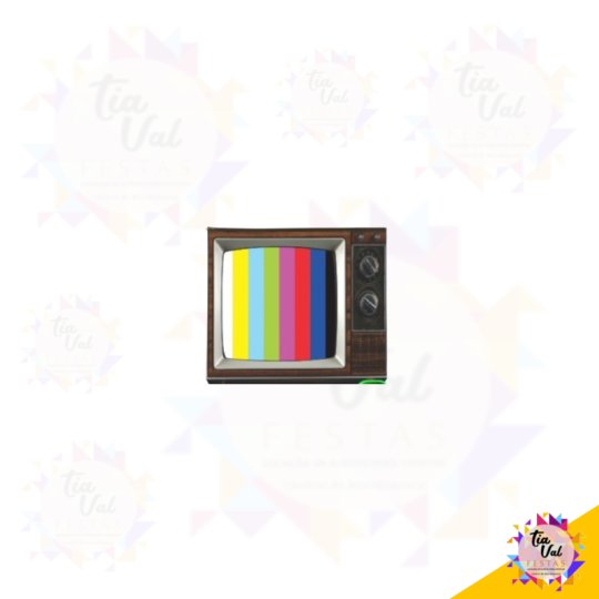 IMAGEM TV - ANOS 80