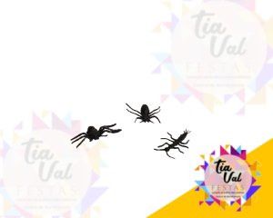 Foto de INSETOS HALLOWEEN -PP -  VARIADOS
