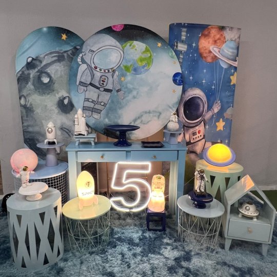INSPIRAÇÃO ASTRONAUTA