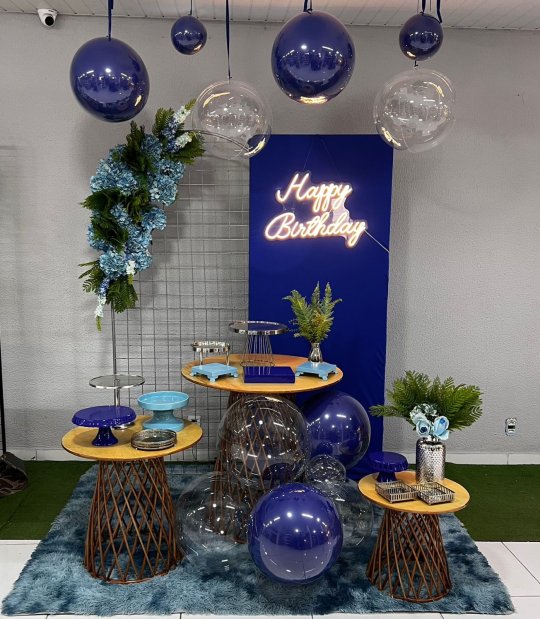 INSPIRAÇÃO AZUL