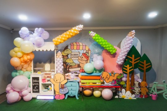 INSPIRAÇÃO BOBBIE GOODS