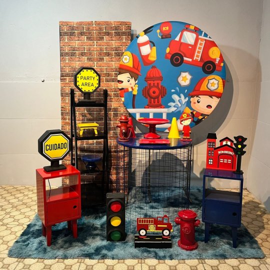 INSPIRAÇÃO BOMBEIRO