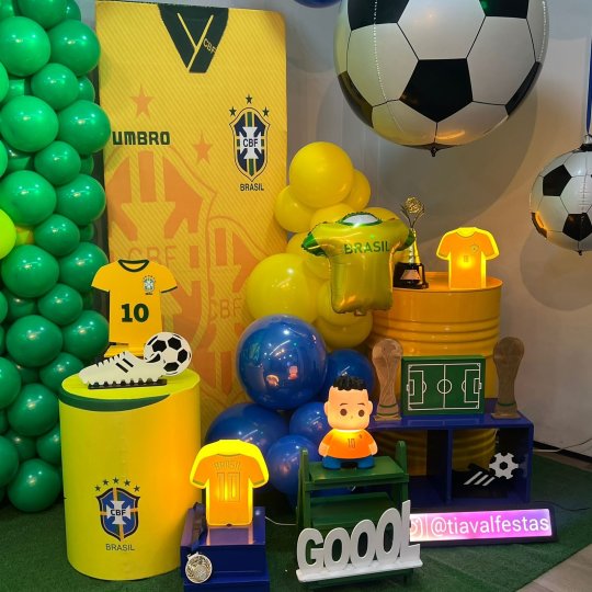 INSPIRAÇÃO COPA - FUTEBOL