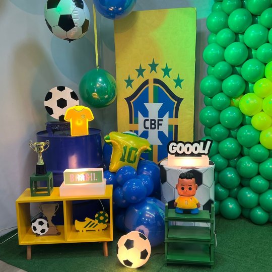 INSPIRAÇÃO COPA - FUTEBOL