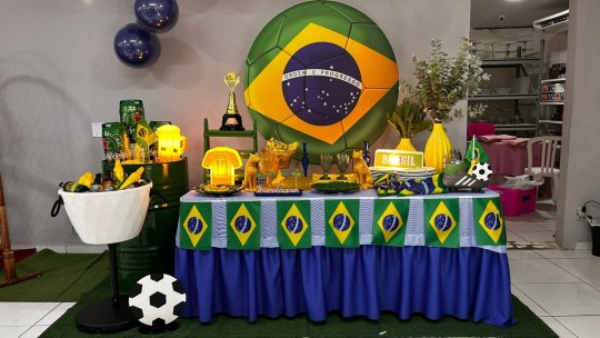 INSPIRAÇÃO COPA