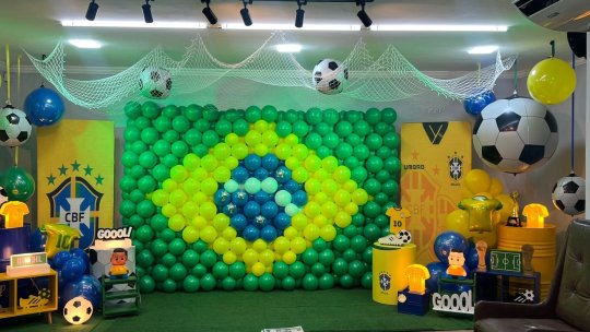 INSPIRAÇÃO COPA - FUTEBOL