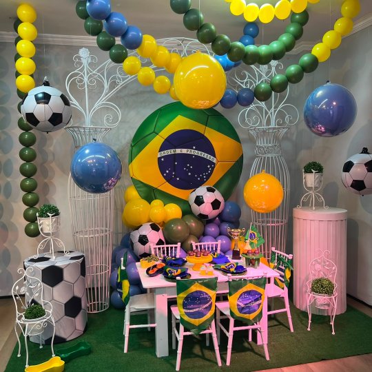 INSPIRAÇÃO COPA - FUTEBOL