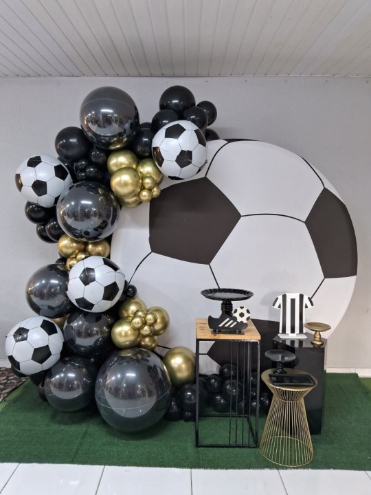 INSPIRAÇÃO FUTEBOL (BALÕES NÃO INCLUSO)