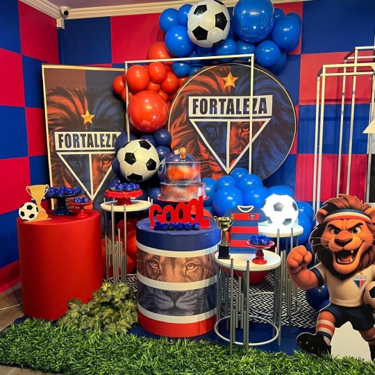 INSPIRAÇÃO FUTEBOL - FORTALEZA
