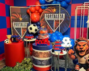 Foto de INSPIRAÇÃO FUTEBOL - FORTALEZA