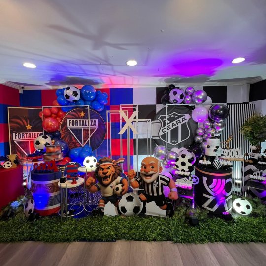 INSPIRAÇÃO FUTEBOL FORTALEZA X CEARÁ