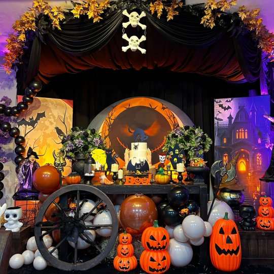 INSPIRAÇÃO HALLOWEEN
