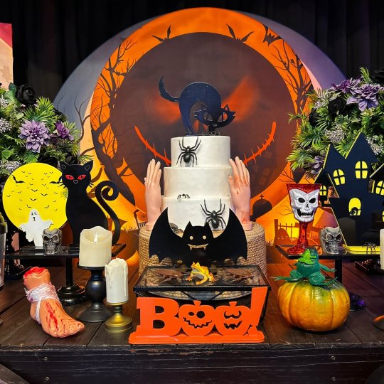 INSPIRAÇÃO HALLOWEEN