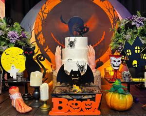 Foto de INSPIRAÇÃO HALLOWEEN