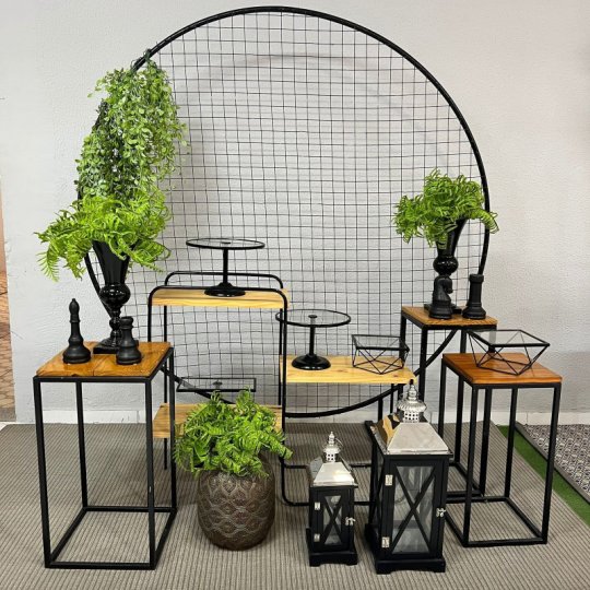 INSPIRAÇÃO XADREZ PRETA