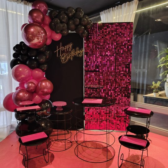 INSPIRAÇÃO SHINE PINK