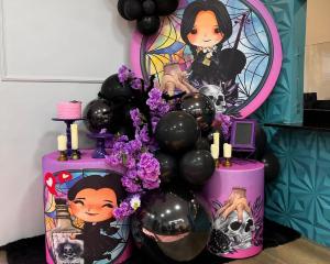 Foto de INSPIRAÇÃO - VANDINHA - HALLOWEEN