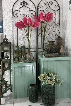INSPIRAÇÃO VERDE PATINHOS