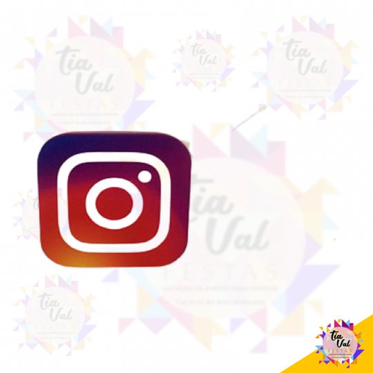 INSTAGRAM - MDF PP