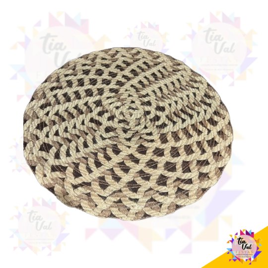 JOGO AMERICANO REDONDO 38 CM