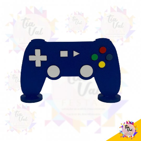 JOY STICK - CONTROLE VIDEO GAME - MDF