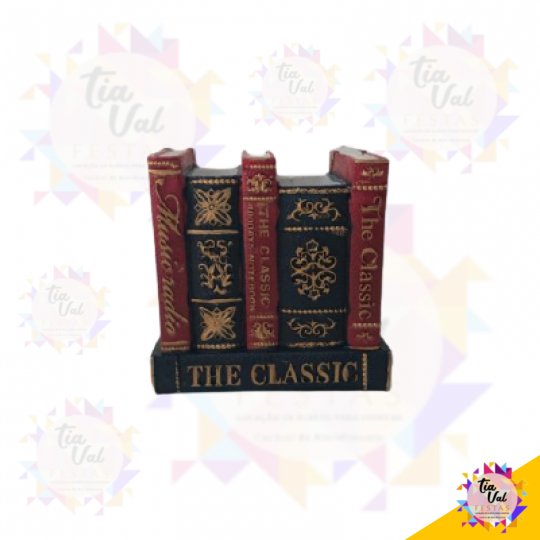 KIT LIVROS VINTAGE