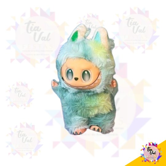 LABUBU AZUL